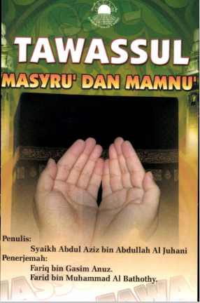Tawassul Masyru dan Mamnu