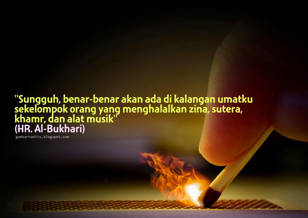 Alat Musik Jangan Disamakan dengan Golok